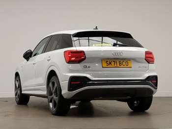 Used Audi Q2 2021 for sale - 75119823: Photo