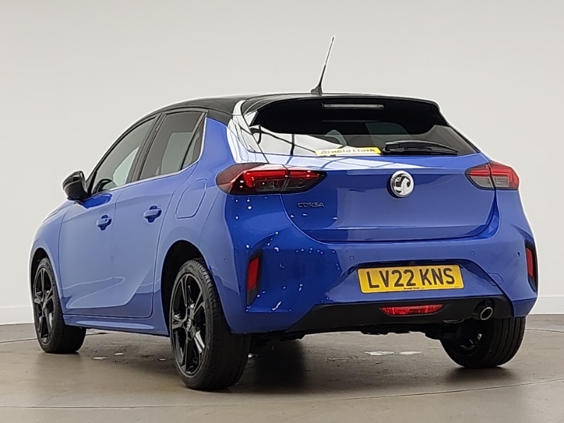 Used Vauxhall Corsa 2022 for sale - 76483831: Photo 3