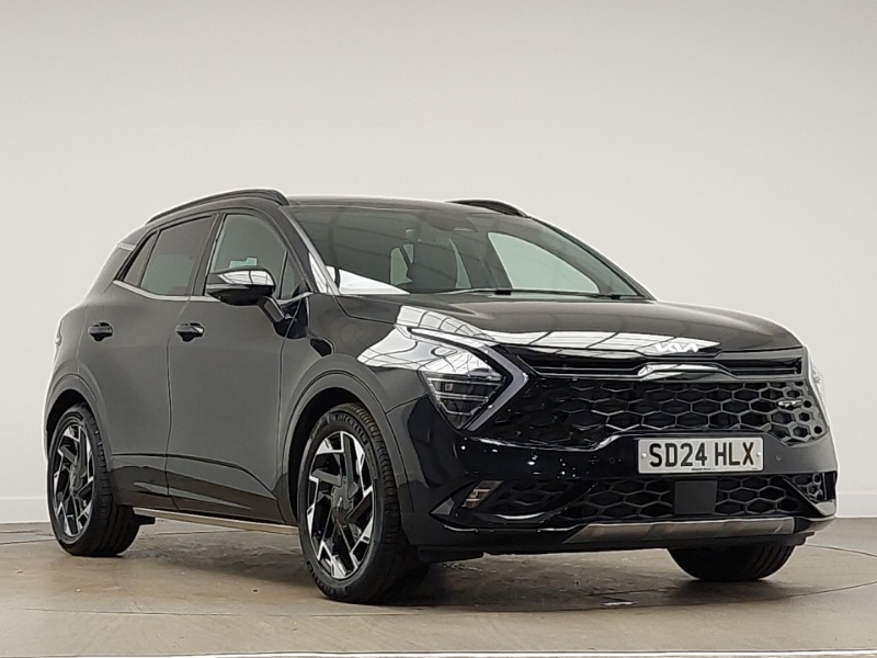 Used Kia Sportage 2024 for sale - 76644081: Photo 1