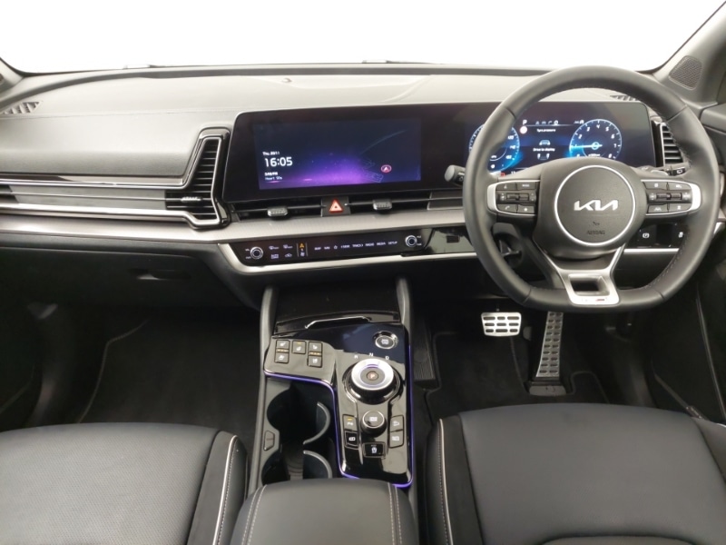 Used Kia Sportage 2024 for sale - 76644081: Photo 2