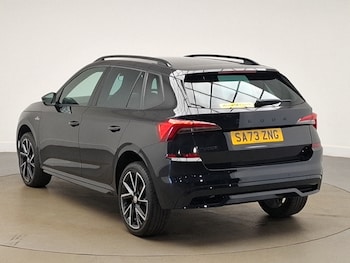 Used Skoda Kamiq 2023 for sale - 78693072: Photo