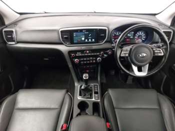Used Kia Sportage 2019 for sale - 74886951: Photo