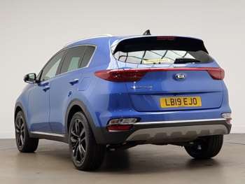 Used Kia Sportage 2019 for sale - 74886951: Photo