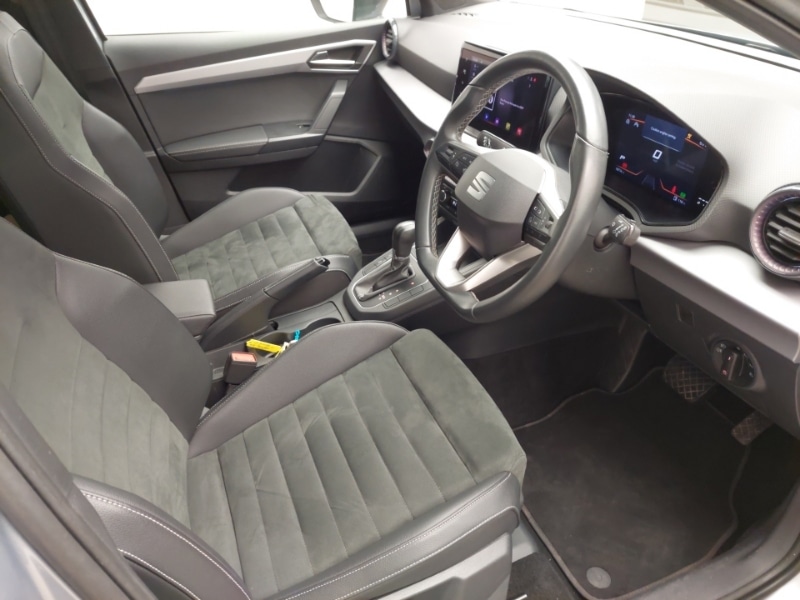 Used SEAT Ibiza 2023 for sale - 77822943: Photo 13