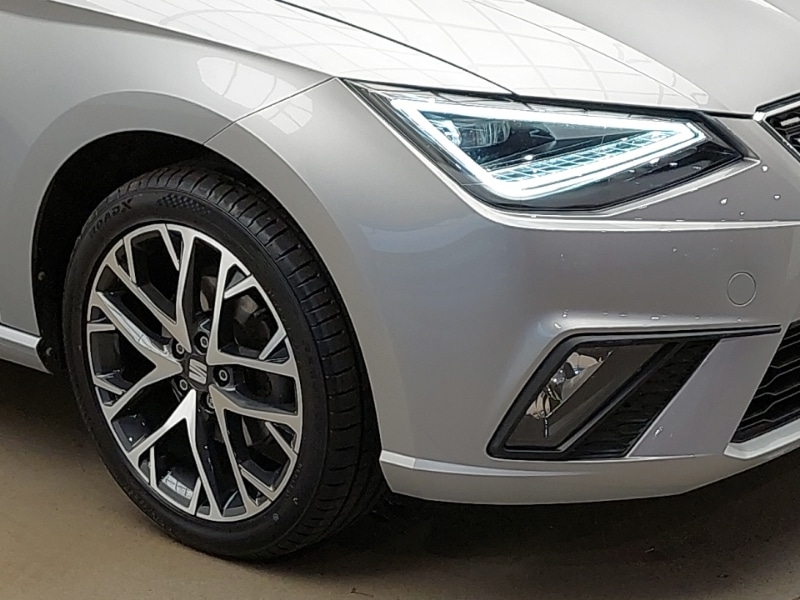 Used SEAT Ibiza 2023 for sale - 77822943: Photo 9