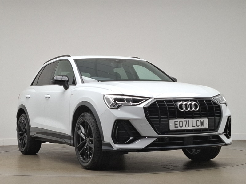 Used Audi Q3 2021 for sale - 76947425: Photo 1
