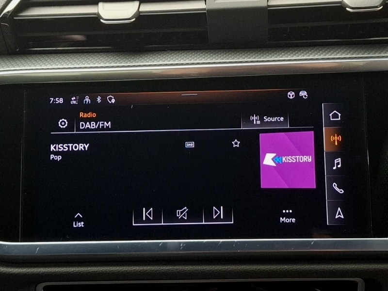 Used Audi Q3 2021 for sale - 76947425: Photo 10