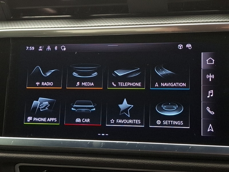 Used Audi Q3 2021 for sale - 76947425: Photo 11