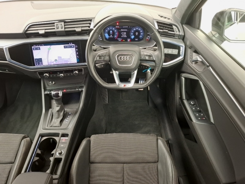 Used Audi Q3 2021 for sale - 76947425: Photo 7