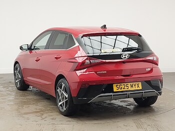 Used Hyundai i20 2025 for sale - 77832323: Photo