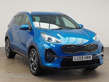 Kia Sportage feature image