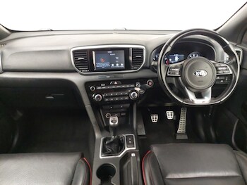 Used Kia Sportage 2019 for sale - 77623318: Photo