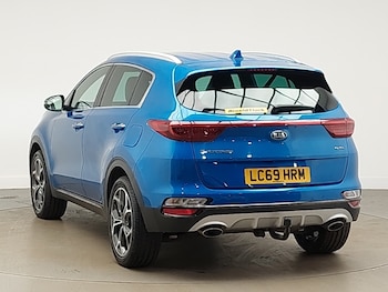 Used Kia Sportage 2019 for sale - 77623318: Photo