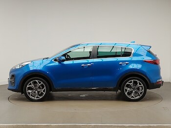 Used Kia Sportage 2019 for sale - 77623318: Photo