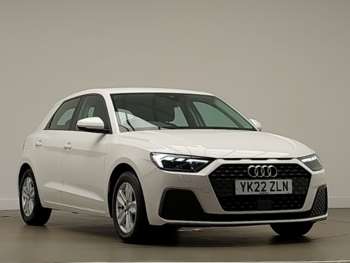 2022 - 25 TFSI Technik 5dr