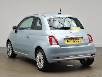 Used Fiat 500 2023 for sale - 78940695: Photo