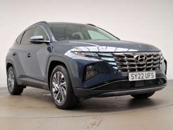 2022 - 1.6 TGDi Premium 5dr 2WD