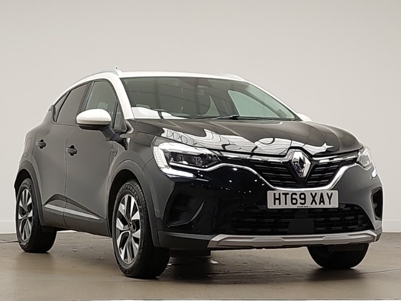 Used Renault Captur 2020 for sale - 76354389: Photo 1