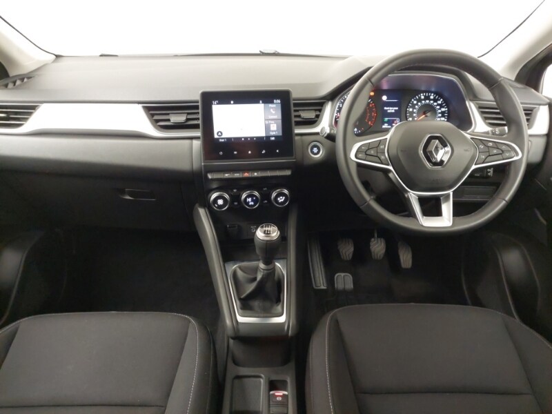 Used Renault Captur 2020 for sale - 76354389: Photo 2