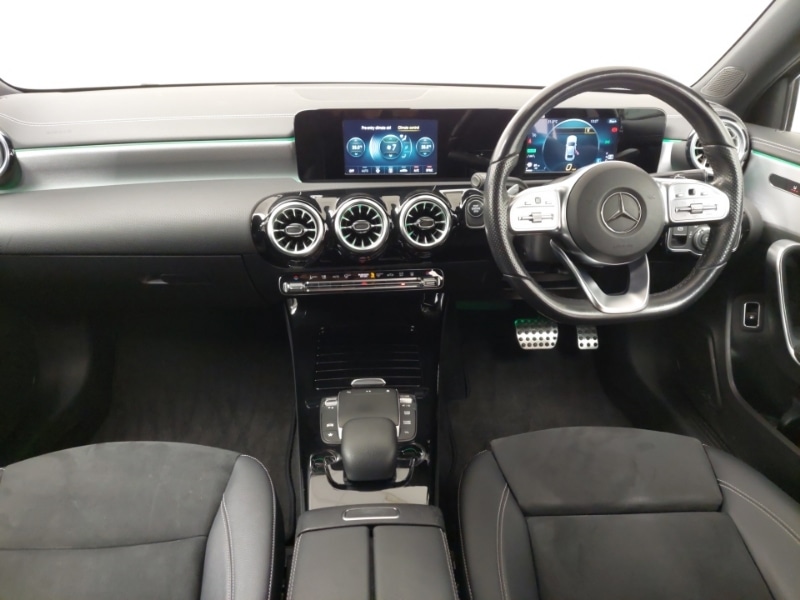 Used Mercedes-Benz A-Class 2021 for sale - 76800155: Photo 2