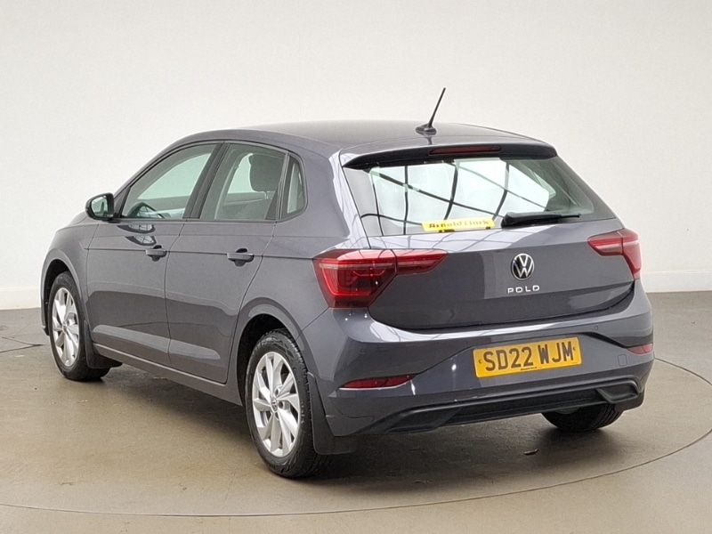 Used Volkswagen Polo 2022 for sale - 77815314: Photo 3