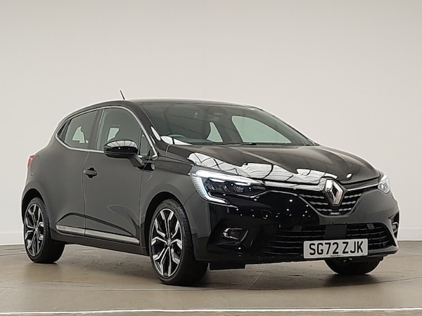 Used Renault Clio 2022 for sale - 76289280: Photo 1