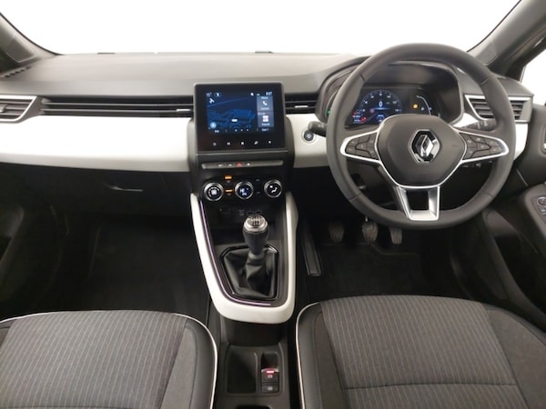 Used Renault Clio 2022 for sale - 76289280: Photo 2