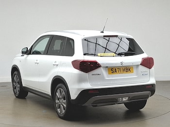 Used Suzuki Vitara 2021 for sale - 76502261: Photo