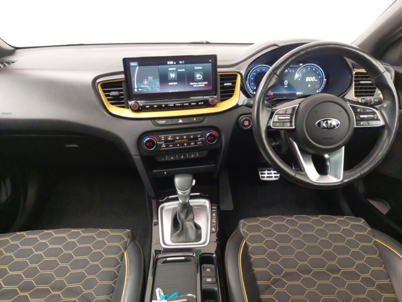 Used Kia XCeed 2019 for sale - 76589227: Photo 2