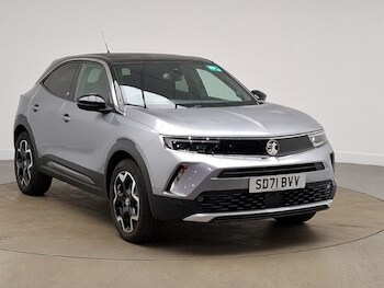 Used Vauxhall Mokka 2021 for sale - 77947463: Photo