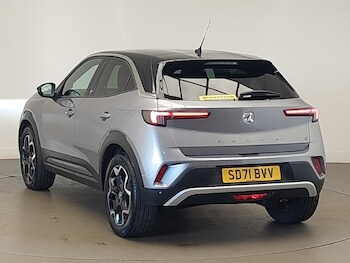 Used Vauxhall Mokka 2021 for sale - 77947463: Photo