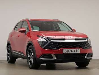 2025 - 1.6T GDi 207 HEV 3 5dr Auto