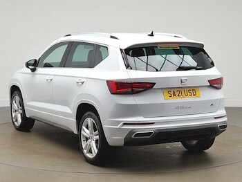 Used SEAT Ateca 2021 for sale - 78238171: Photo
