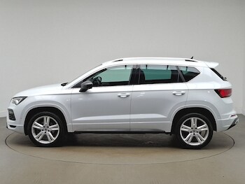 Used SEAT Ateca 2021 for sale - 78238171: Photo