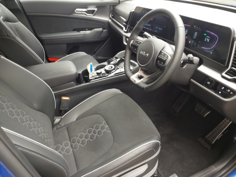 Used Kia Sportage 2025 for sale - 76571577: Photo 13