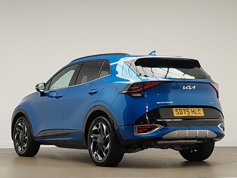 Used Kia Sportage 2025 for sale - 76571577: Photo 3