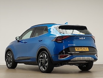 Used Kia Sportage 2025 for sale - 76571577: Photo