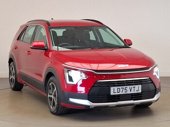 Kia Niro feature image