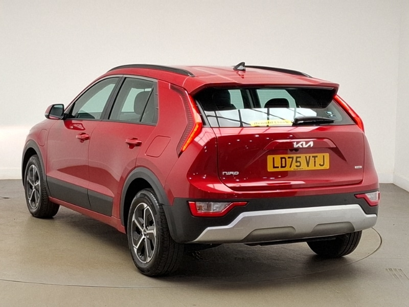 Used Kia Niro 2025 for sale - 78114136: Photo 3