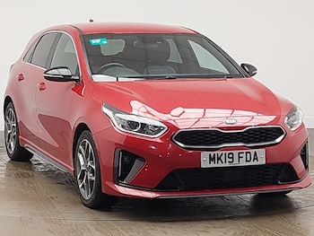 Used Kia Ceed 2019 for sale - 77652022: Photo