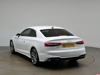 Used Audi A5 2020 for sale - 75285282: Photo