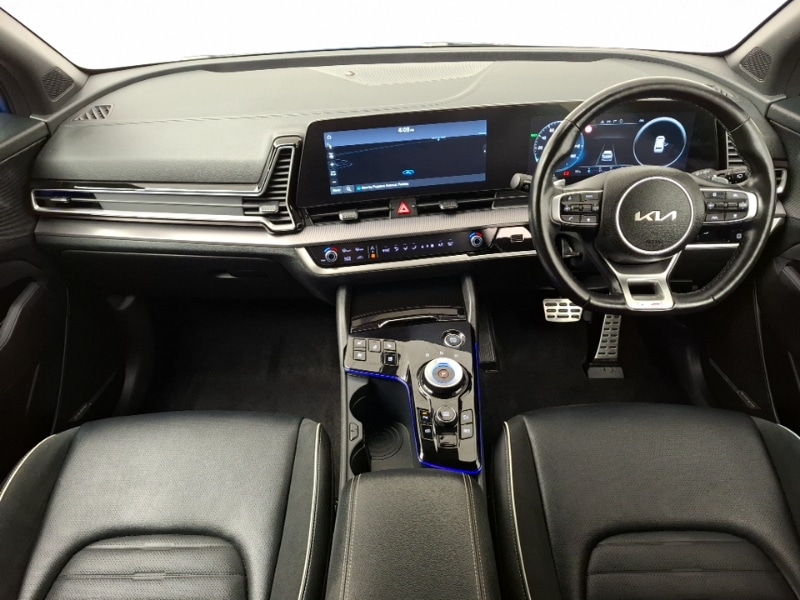 Used Kia Sportage 2023 for sale - 77974838: Photo 2