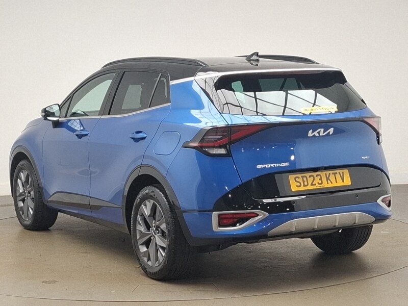 Used Kia Sportage 2023 for sale - 77974838: Photo 3