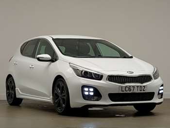 2018 - 1.0T GDi ISG GT-Line 5dr
