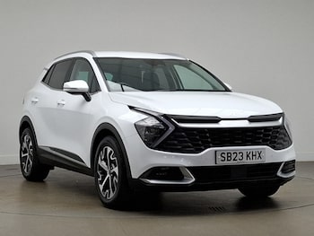 Kia - Sportage