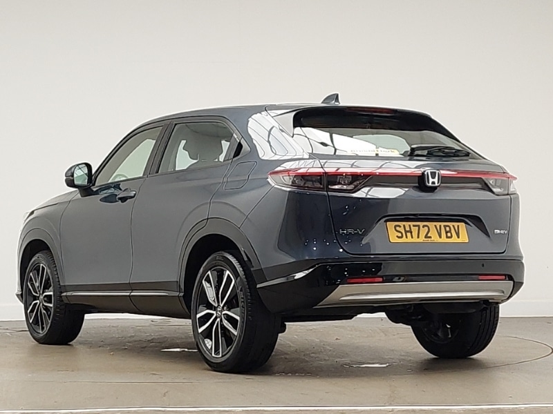 Used Honda HR-V 2022 for sale - 76947438: Photo 3