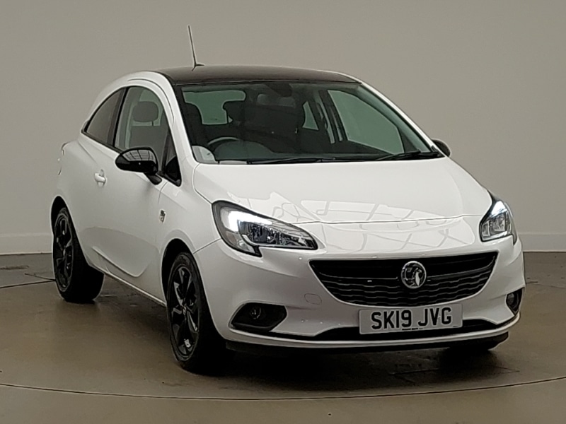 Used Vauxhall Corsa 2019 for sale - 77674392: Photo 1