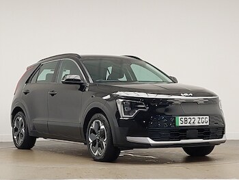 2022 - 150kW 2 65kWh 5dr Auto