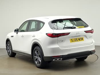 Used Mazda CX-60 2026 for sale - 79823036: Photo