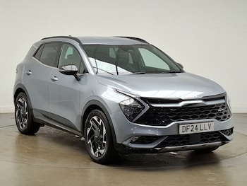 Used Kia Sportage 2024 for sale - 78747691: Photo